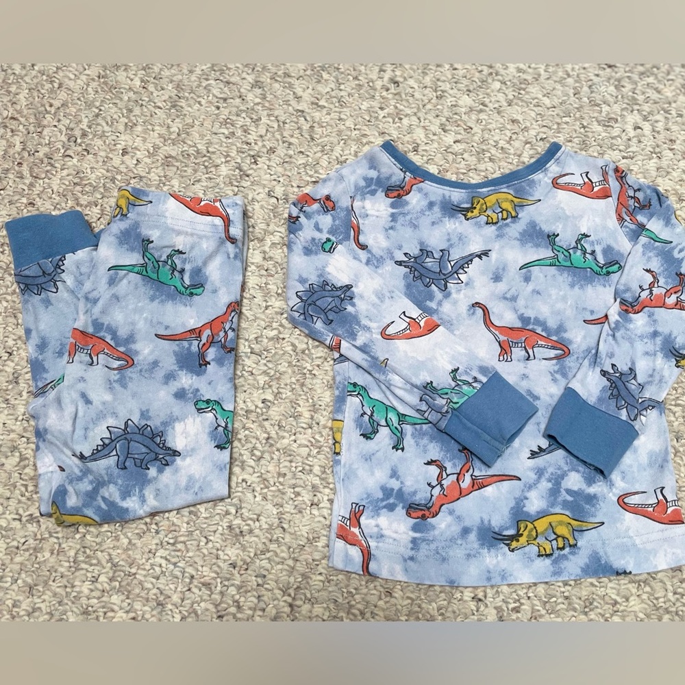 3T pajama set